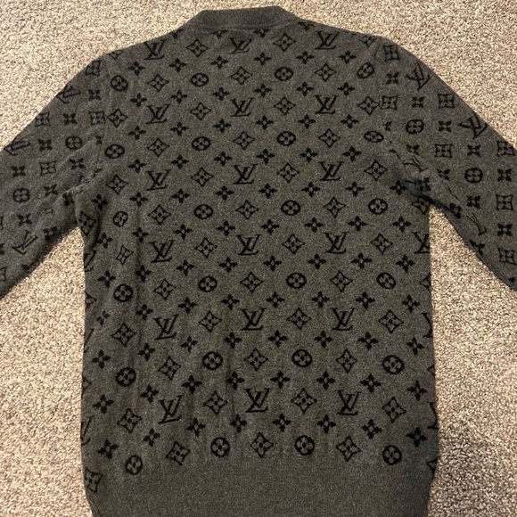 Louis Vuitton Mens Sweater